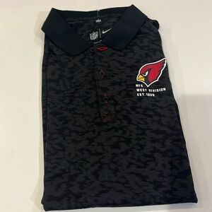 Nike NFL Cardinals Polo